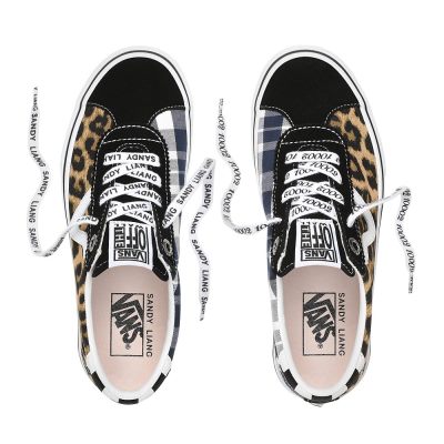Vans Sandy Liang Sport - Kadın Spor Ayakkabı (Beyaz)
